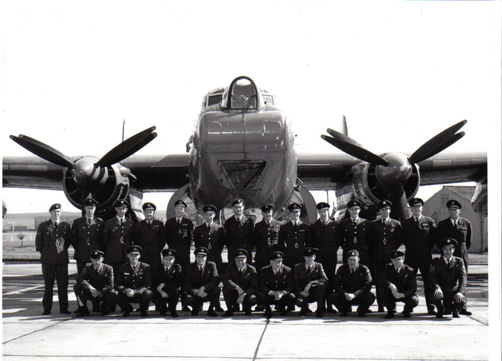 206 Squadron, Greenwood, Shackleton, Giles, Grimsdale, Exercise New Look