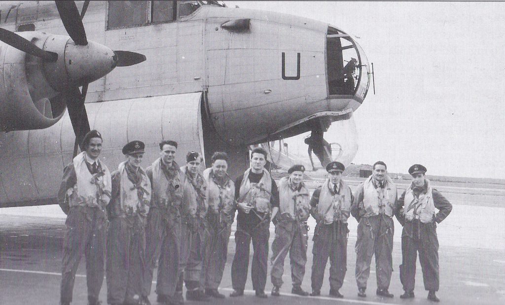 206 Squadron, Young, Shackleton 1A